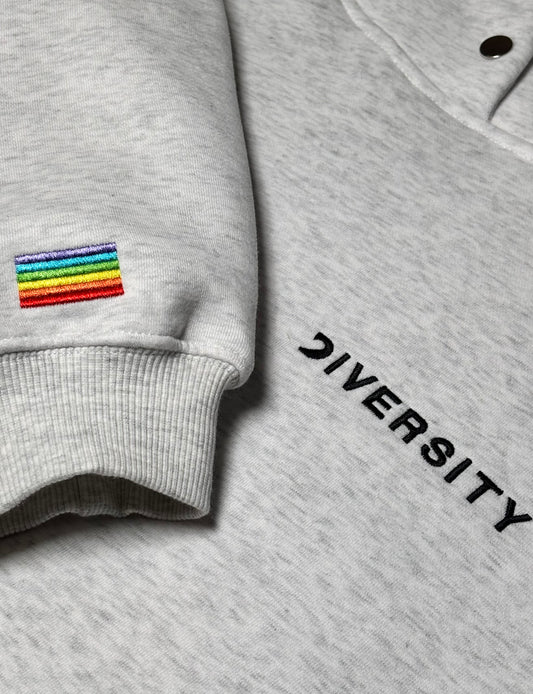 Heavyweight Hoodie Gris