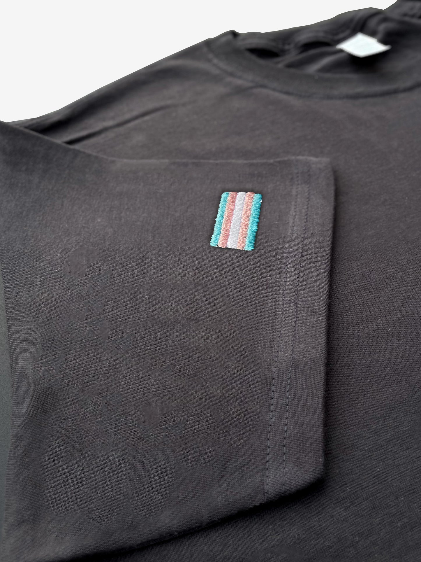 COMMUNITY T-SHIRT - GRIS