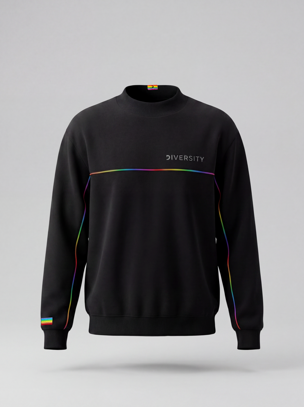 Crewneck Noir