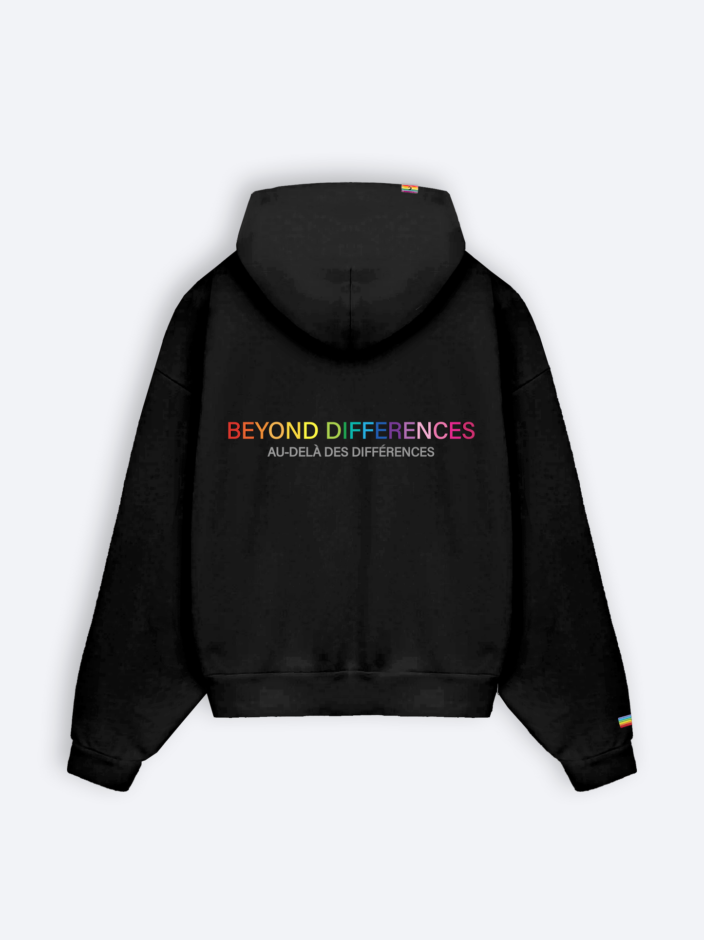 Heavyweight Hoodie Noir