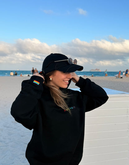 Heavyweight Hoodie Noir