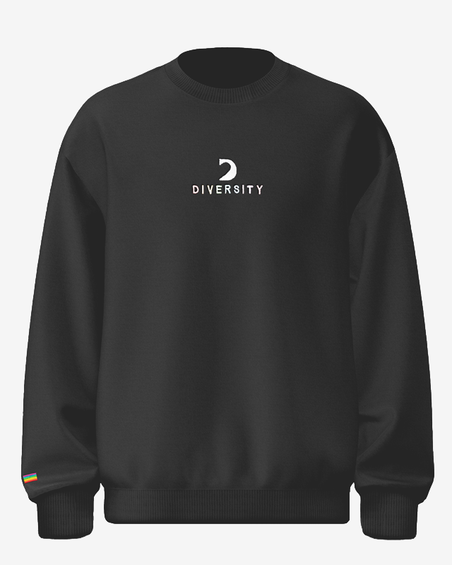 COMMUNITY CREWNECK - GRIS
