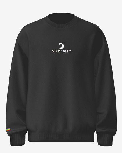 COMMUNITY CREWNECK - GRIS