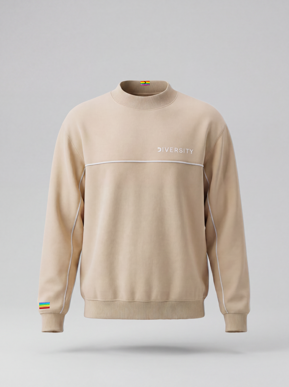 Crewneck Beige