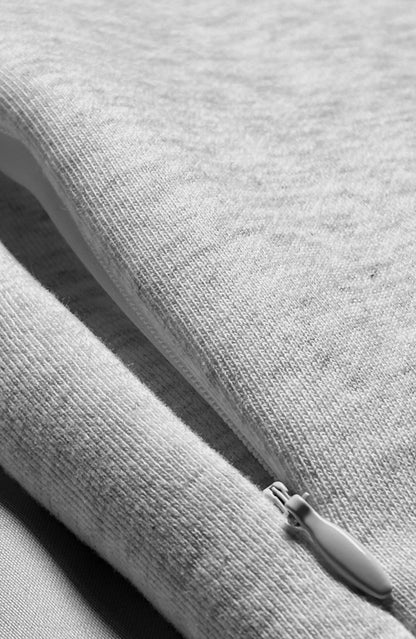 Heavyweight Hoodie Gris