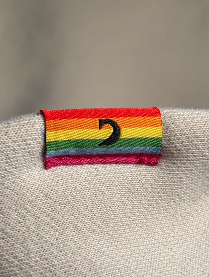 Heavyweight Hoodie Beige