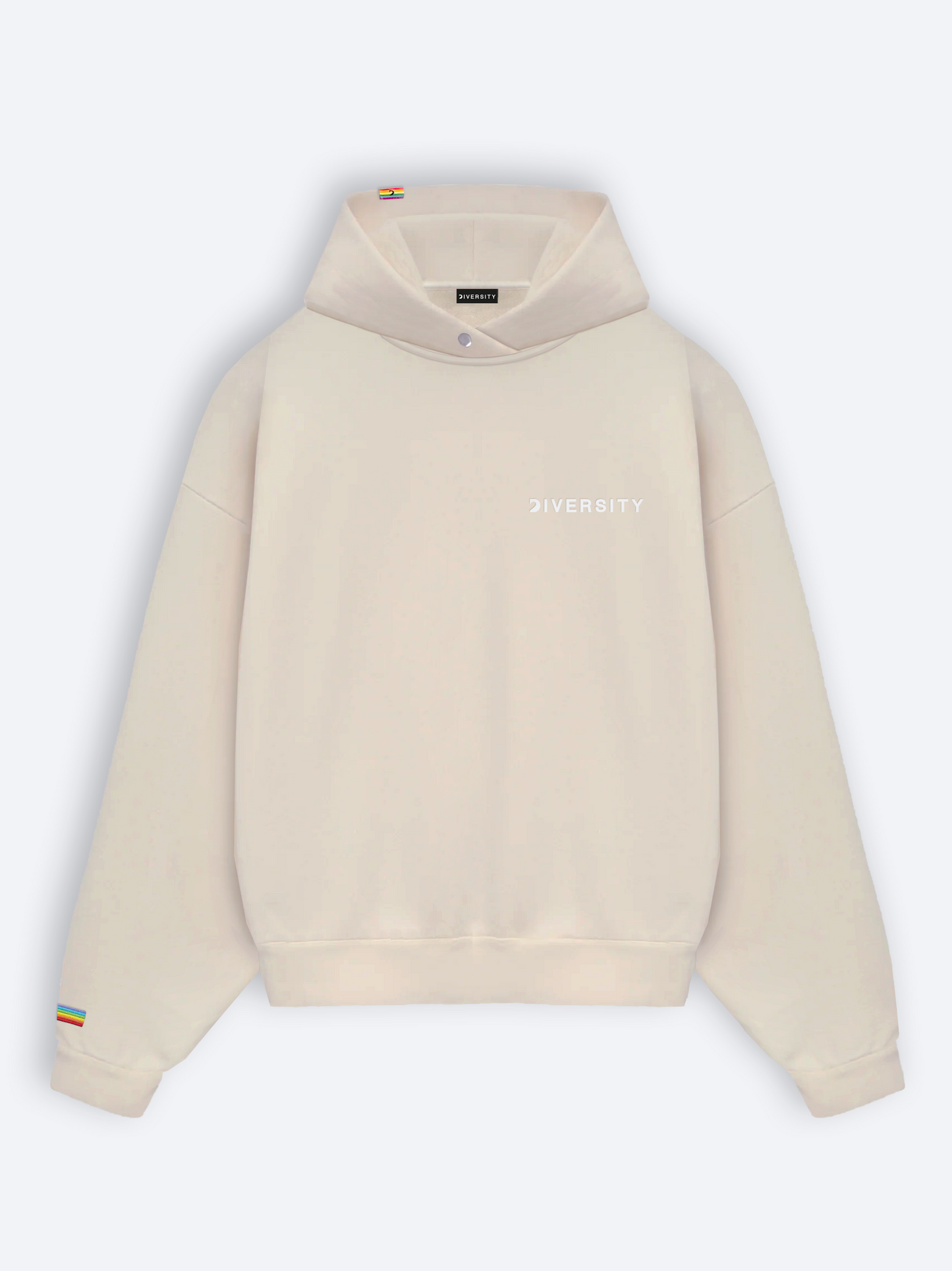 Heavyweight Hoodie Beige