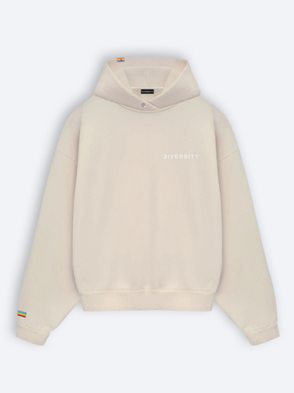 Heavyweight Hoodie Beige