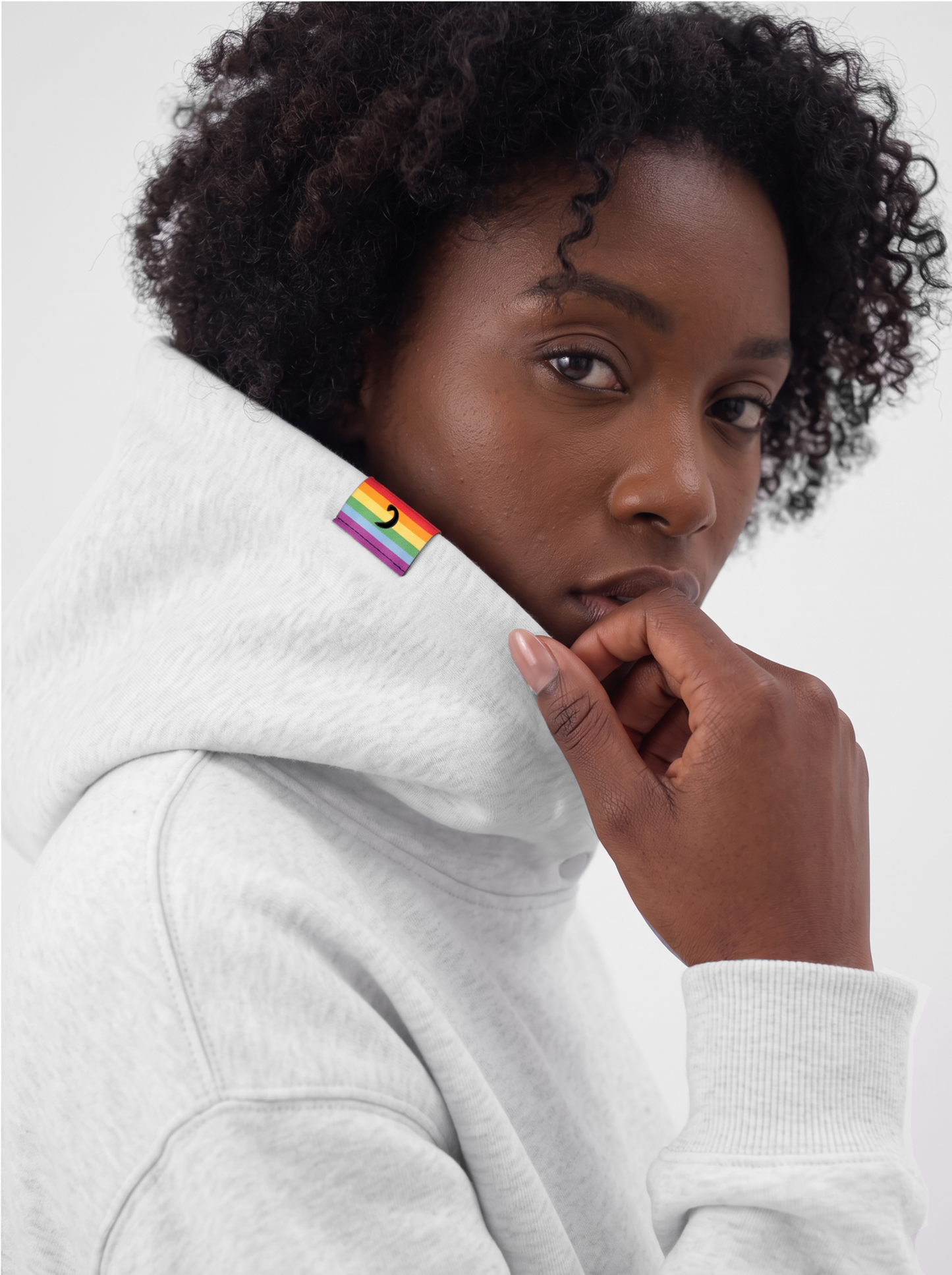 Heavyweight Hoodie Gris