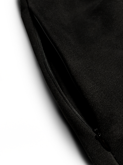 Heavyweight Hoodie Noir