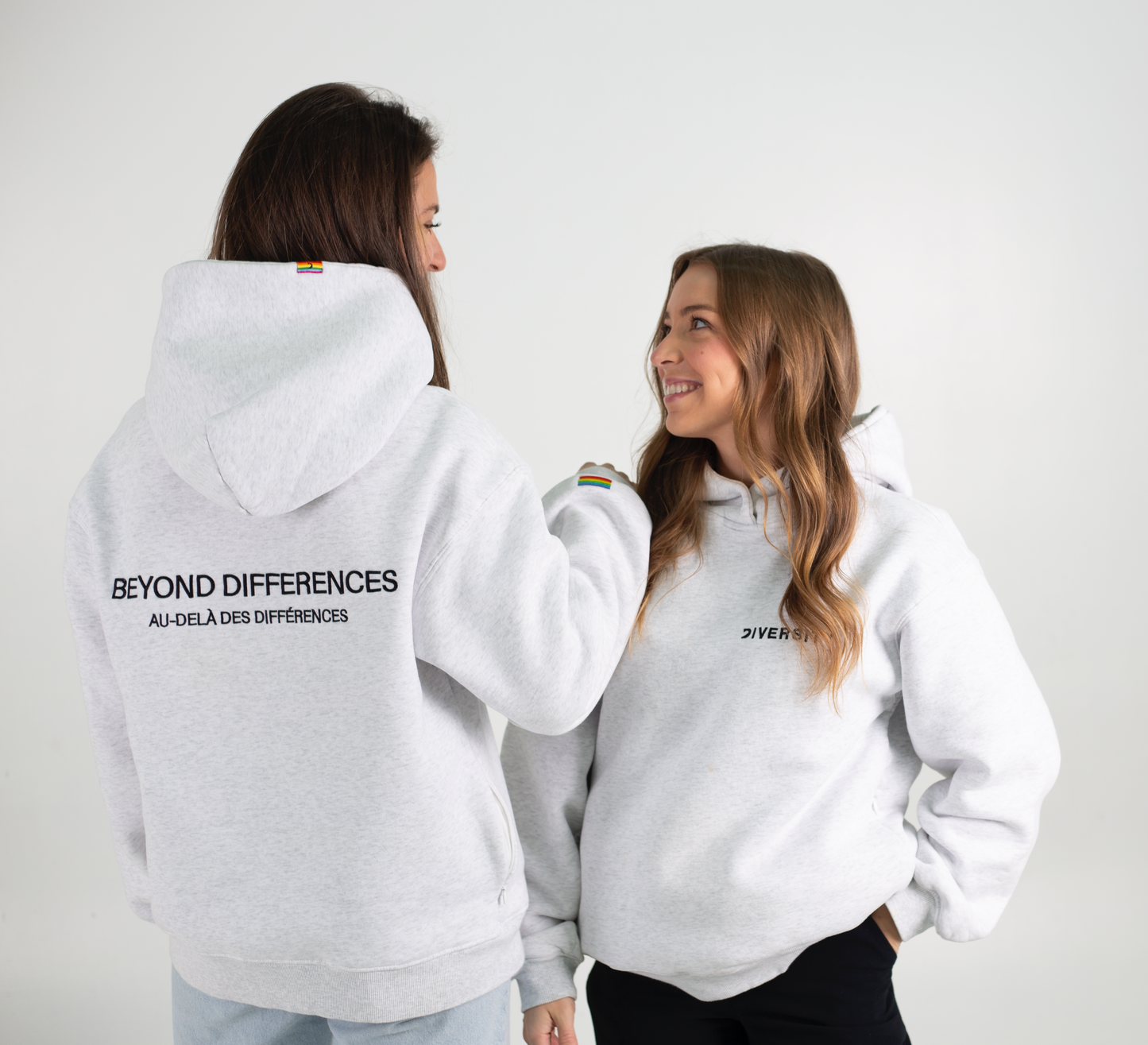 Heavyweight Hoodie Gris