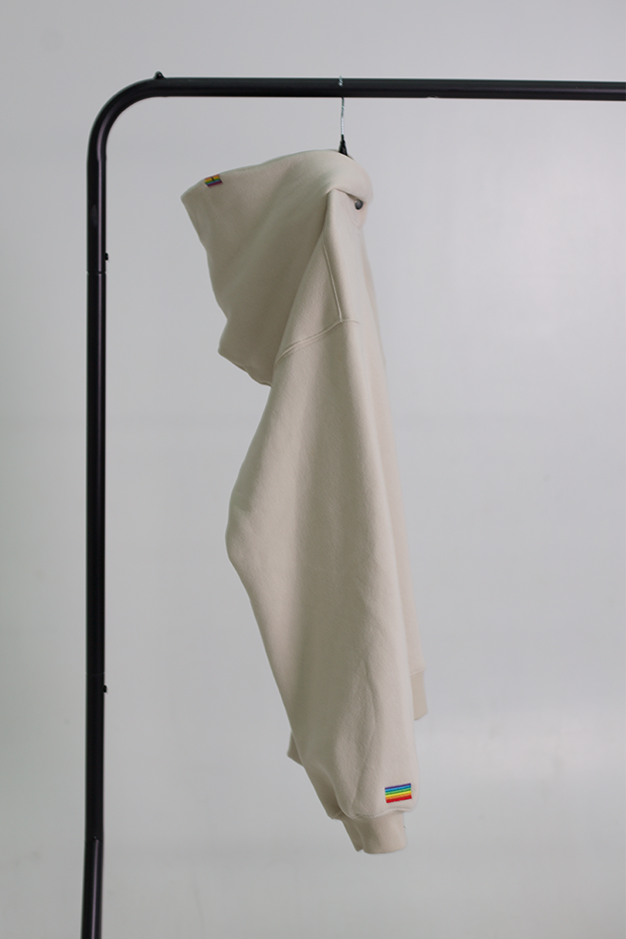 Heavyweight Hoodie Beige