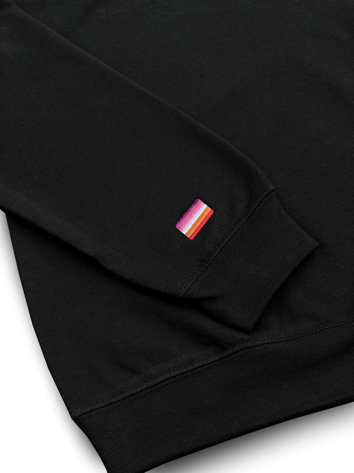 COMMUNITY CREWNECK - NOIR