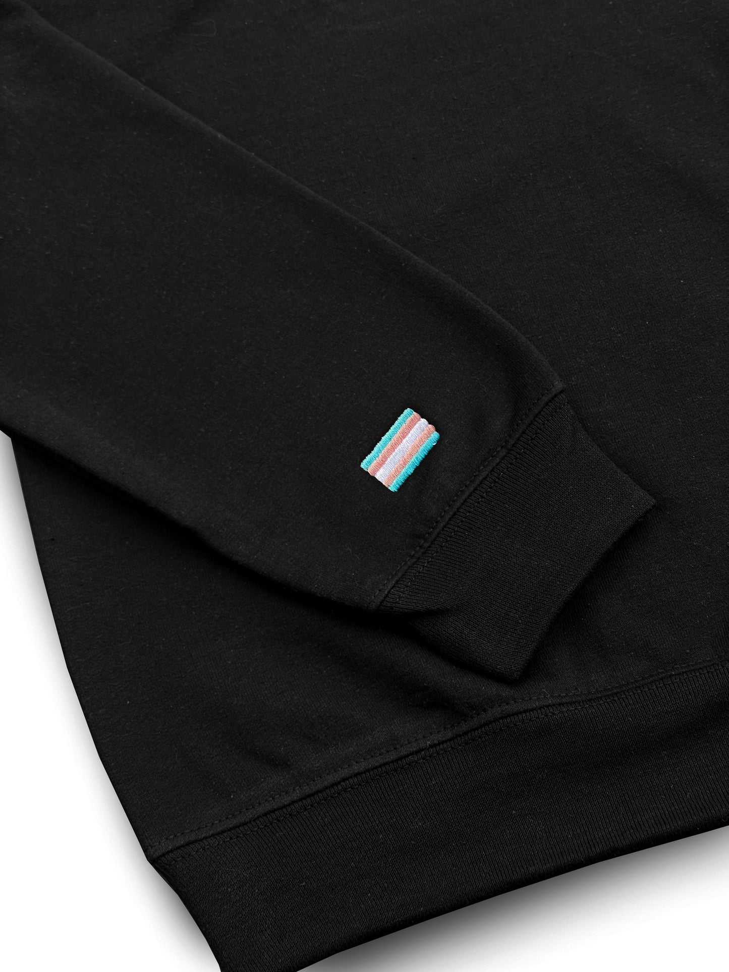 COMMUNITY CREWNECK - NOIR