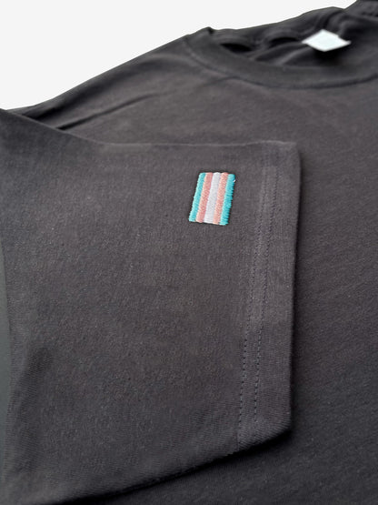 COMMUNITY T-SHIRT - GRIS